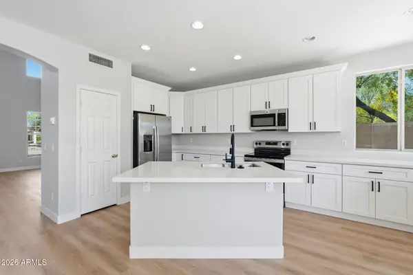 4087 E Sidewinder Court, Gilbert, AZ 85297