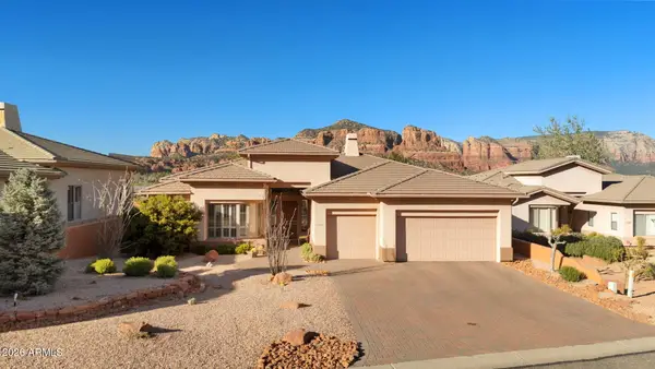215 White Tail Drive, Sedona, AZ 86351