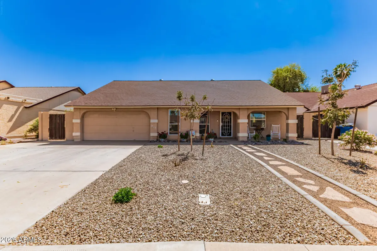 1719 W Shawnee Drive, Chandler, AZ 85224 - #1