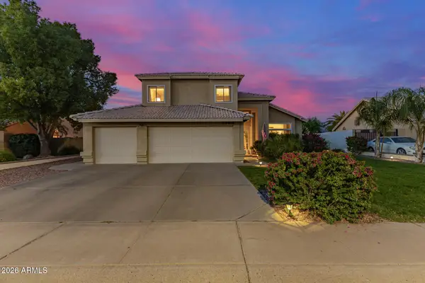 1680 E Sheffield Avenue, Chandler, AZ 85225