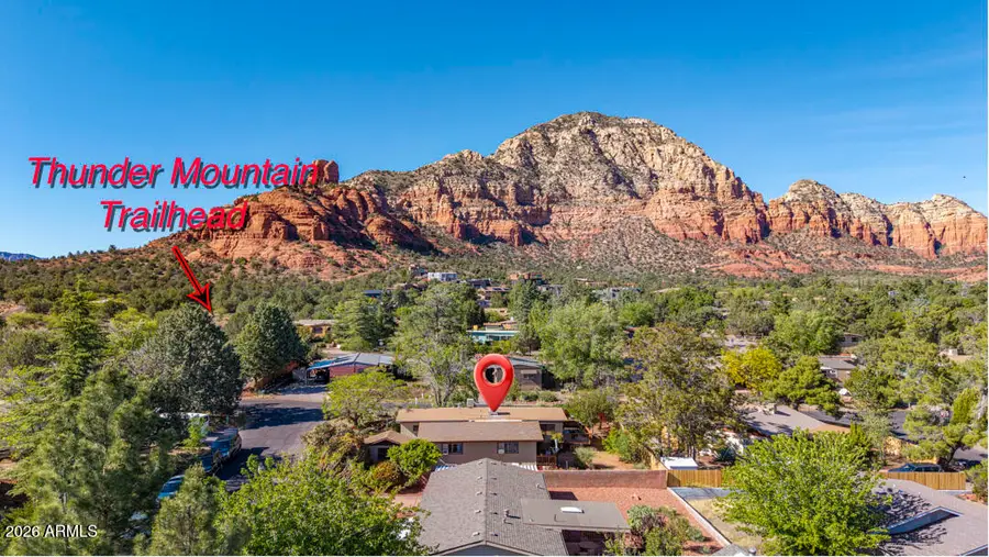 280 Stardust Lane, Sedona, AZ 86336 - #2
