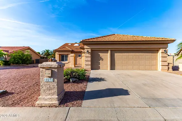 10234 E Cedar Waxwing Drive, Sun Lakes, AZ 85248