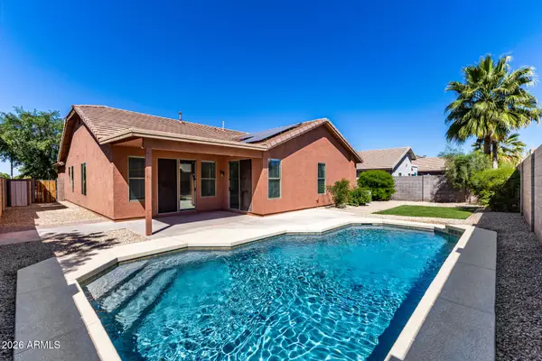 17867 N Madison Road, Maricopa, AZ 85139