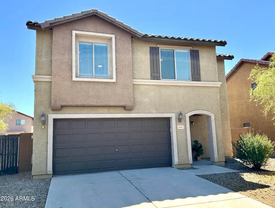 4661 W Juniper Avenue, Coolidge, AZ 85128 - #2