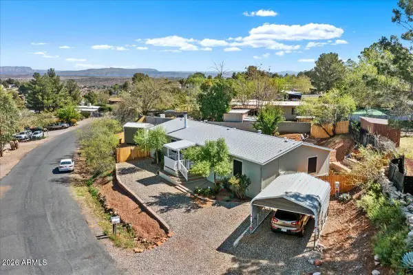 2635 S Sunset Drive, Cottonwood, AZ 86326