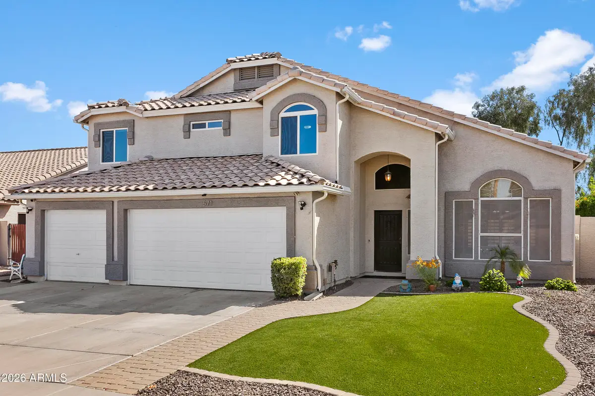 571 N Kingston Street, Gilbert, AZ 85233 - #1