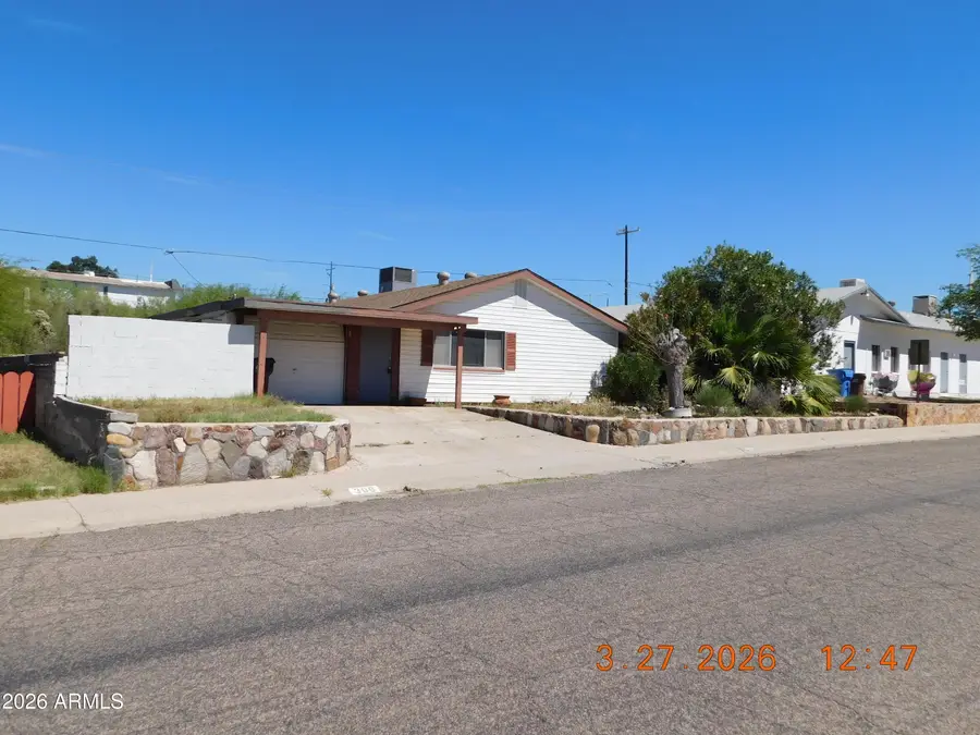 306 W Danbury Road W, Kearny, AZ 85137 - #3