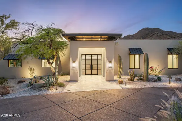 6602 N 40th Street, Paradise Valley, AZ 85253