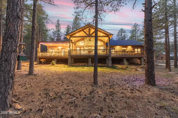 252 W Dawn Circle, Munds Park, AZ 86017