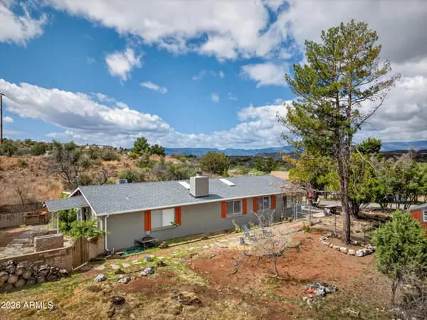 3235 E Maybe Manana Way, Rimrock, AZ 86335