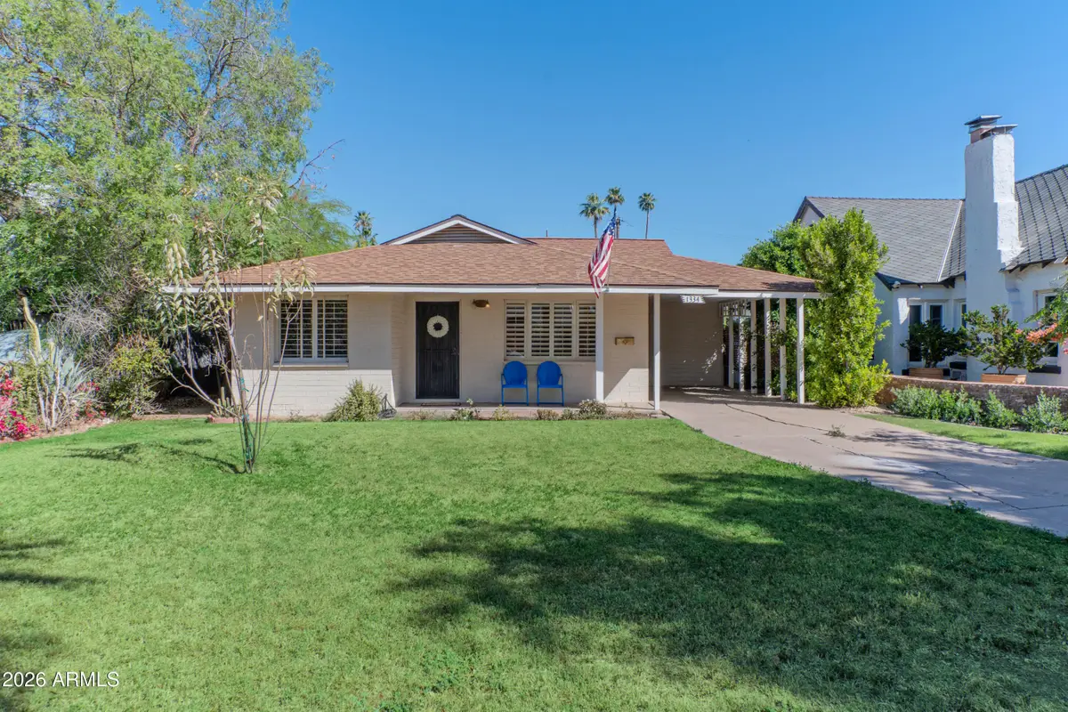 1334 W Willetta Street, Phoenix, AZ 85007 - #1