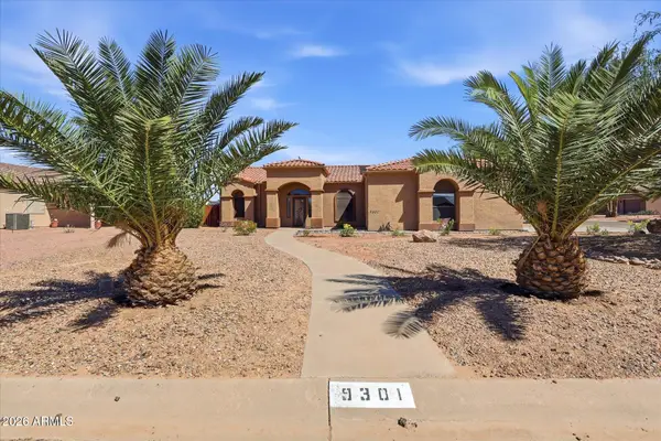9301 W Debbie Lane, Arizona City, AZ 85123