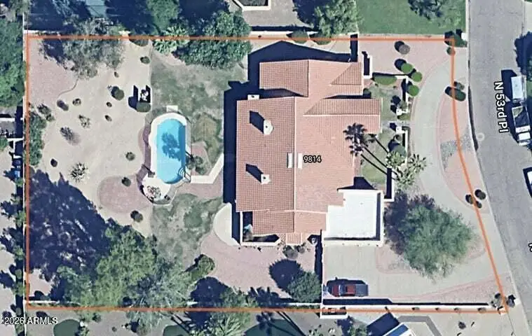 9814 N 53rd Place #7, Paradise Valley, AZ 85253 - #1