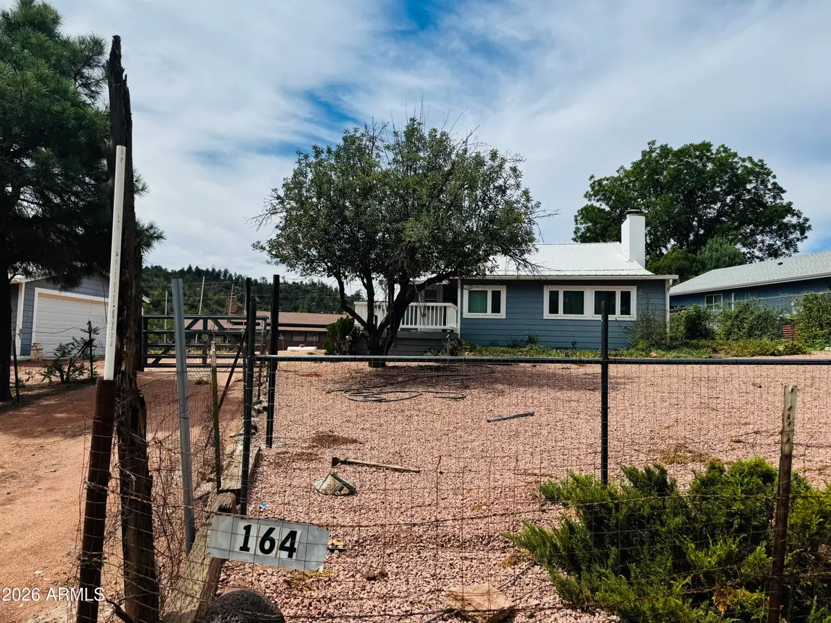 164 S Joan Drive, Payson, AZ 85541 - #1