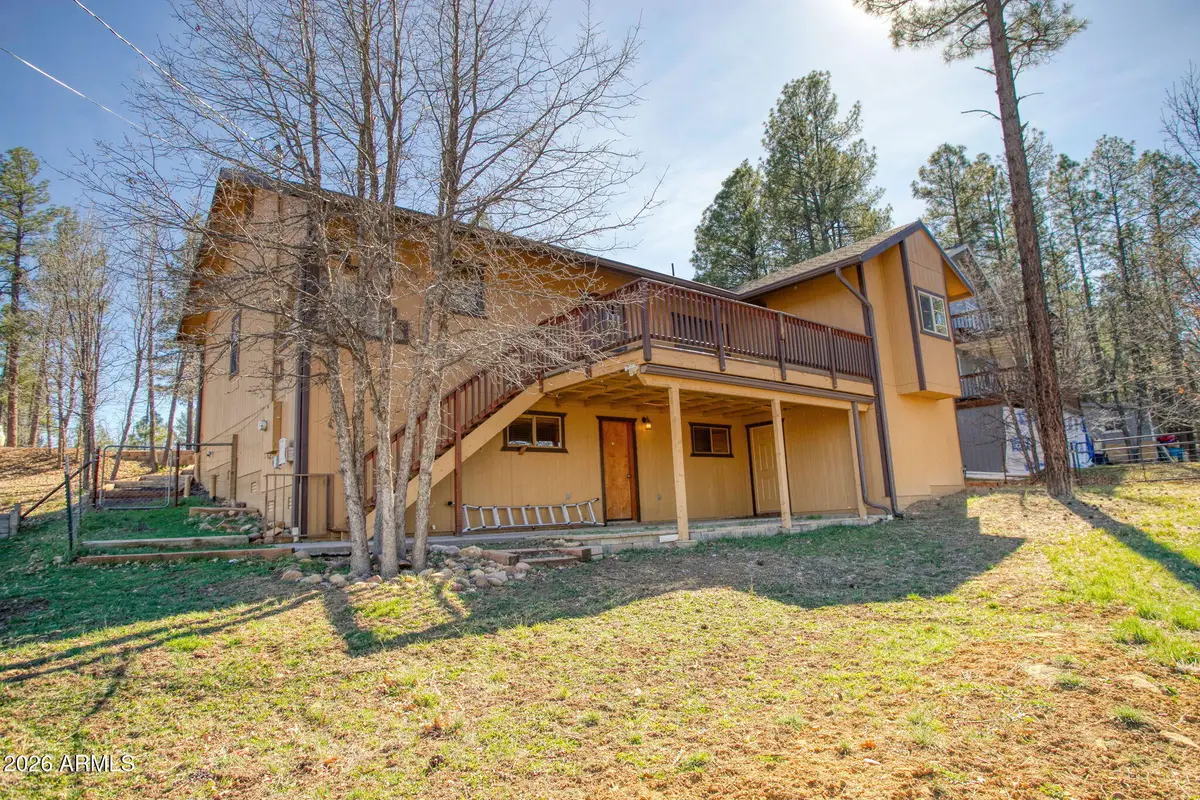 5518 Pine Drive, Pinedale, AZ 85934 - #1