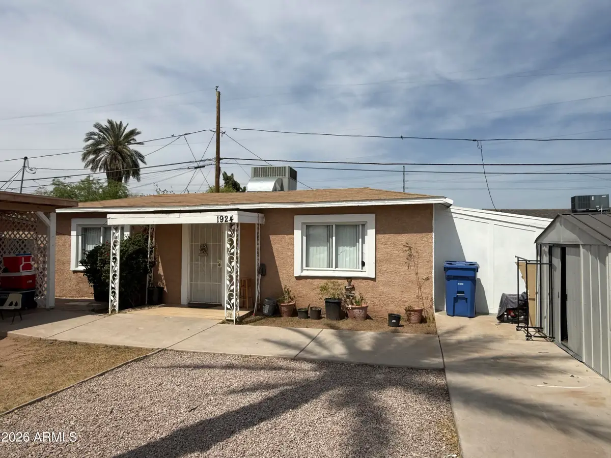 1924 W Hadley Street, Phoenix, AZ 85009 - #1