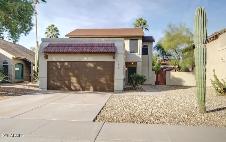 728 N Hazelton Drive, Chandler, AZ 85226 - #2
