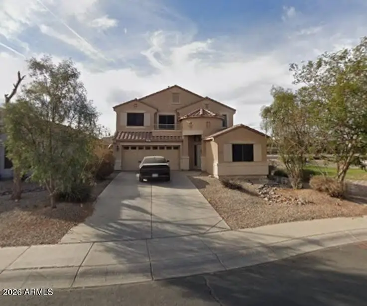 20470 N Tammy Street, Maricopa, AZ 85138 - #1