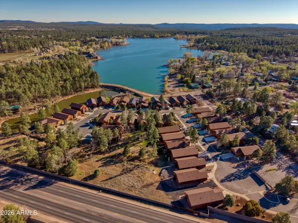 2540 W Waters Edge Lane, Lakeside, AZ 85929