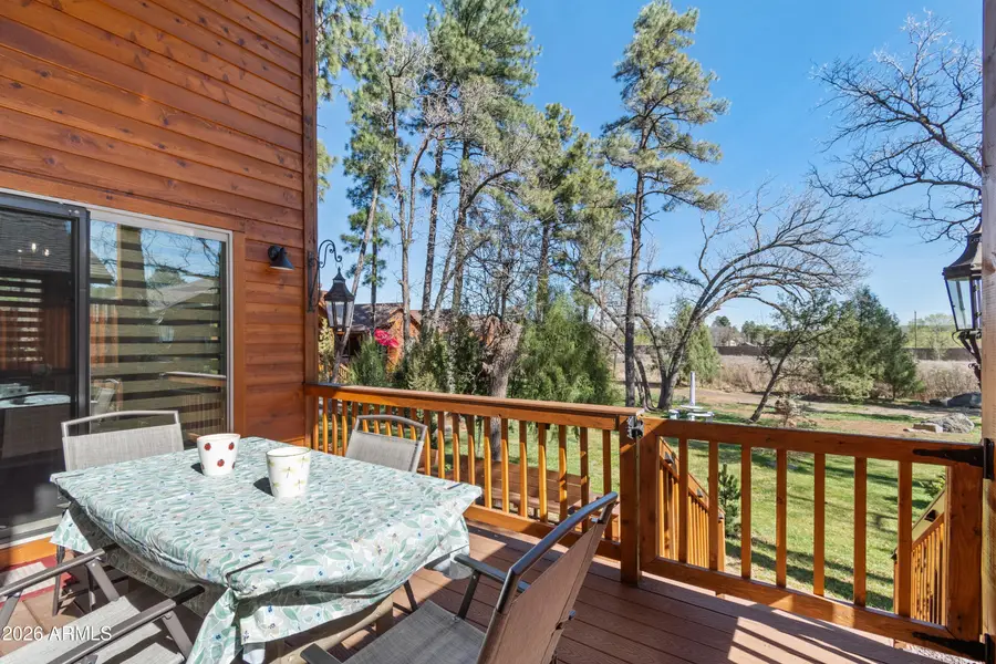 2540 W Waters Edge Lane, Lakeside, AZ 85929 - #2