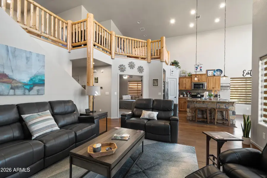 2540 W Waters Edge Lane, Lakeside, AZ 85929 - #3