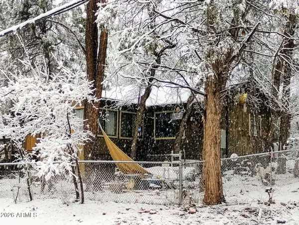 812 W Munsee Drive, Payson, AZ 85541