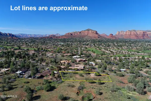 25 Pinto Lane, Sedona, AZ 86351