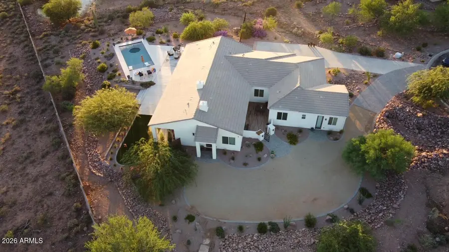 1414 S Morning Dove Court, Gold Canyon, AZ 85119 - #2