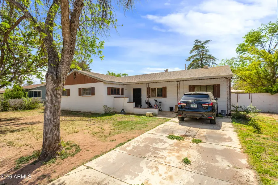 1516 San Antonio Drive, Douglas, AZ 85607 - #2