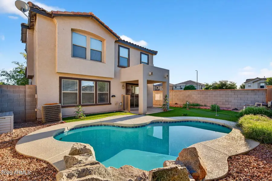 2637 S Southwind Drive, Gilbert, AZ 85295 - #2