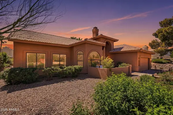 15555 E Cholla Drive, Fountain Hills, AZ 85268