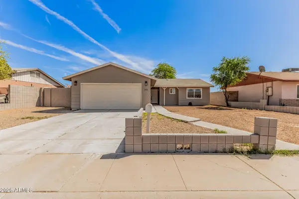 711 N 95th Drive, Tolleson, AZ 85353