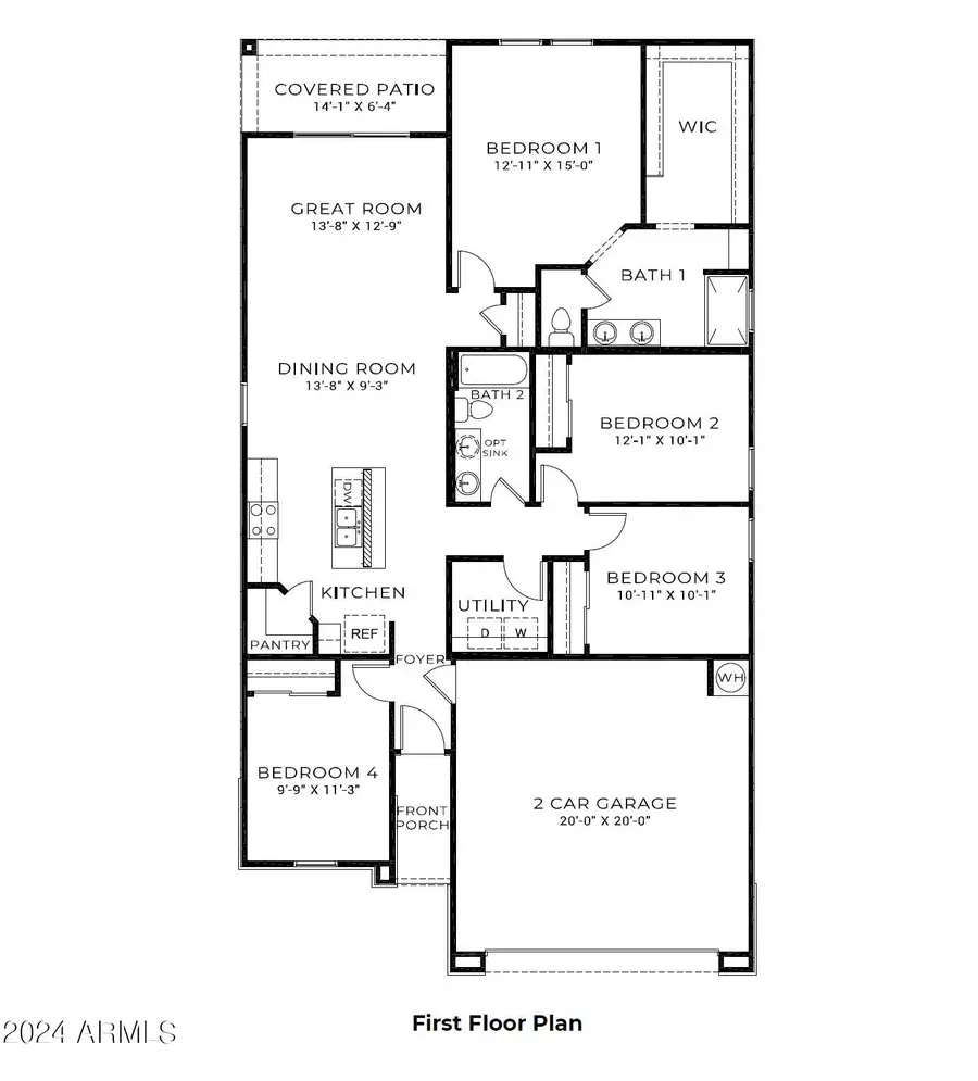 17560 N Salerno Drive, Maricopa, AZ 85138 - #2