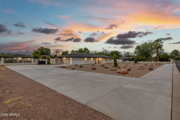 803 E Melody Drive, Gilbert, AZ 85234