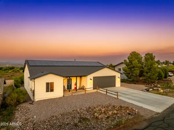 1379 S Hermits Circle, Cottonwood, AZ 86326