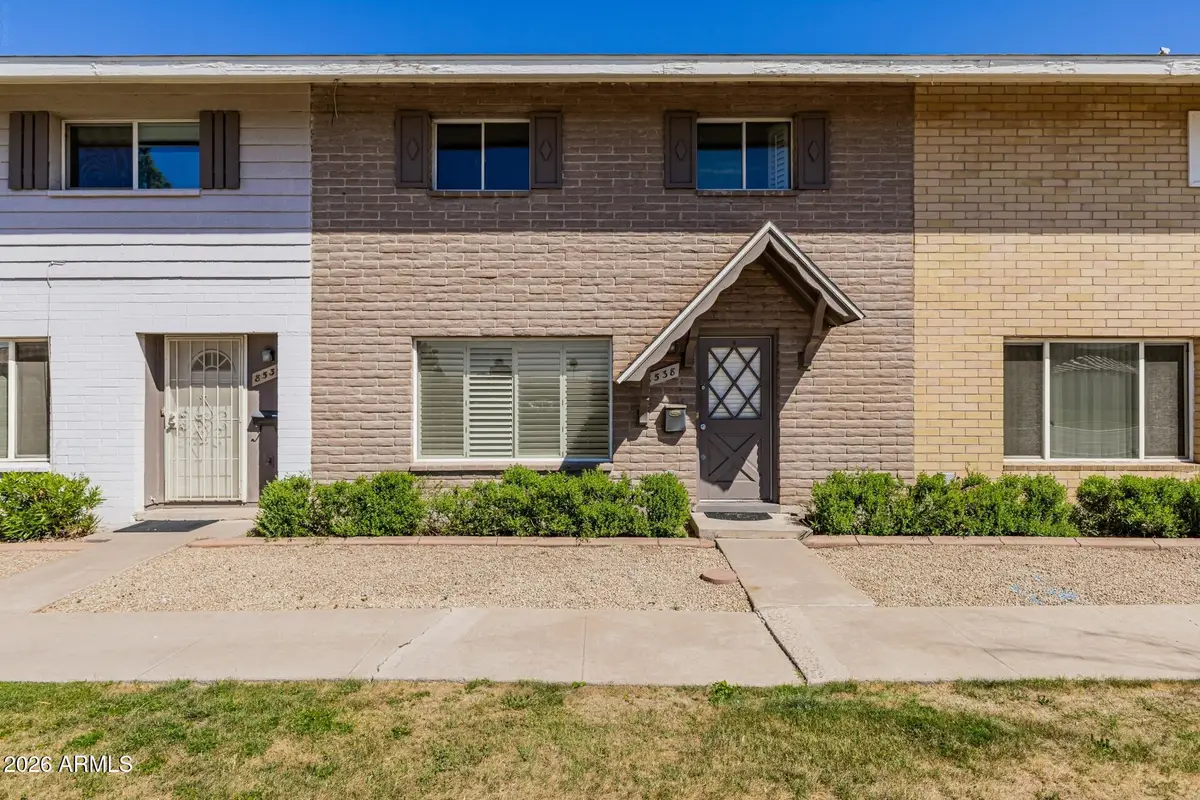 8538 E Mcdonald Drive, Scottsdale, AZ 85250 - #1