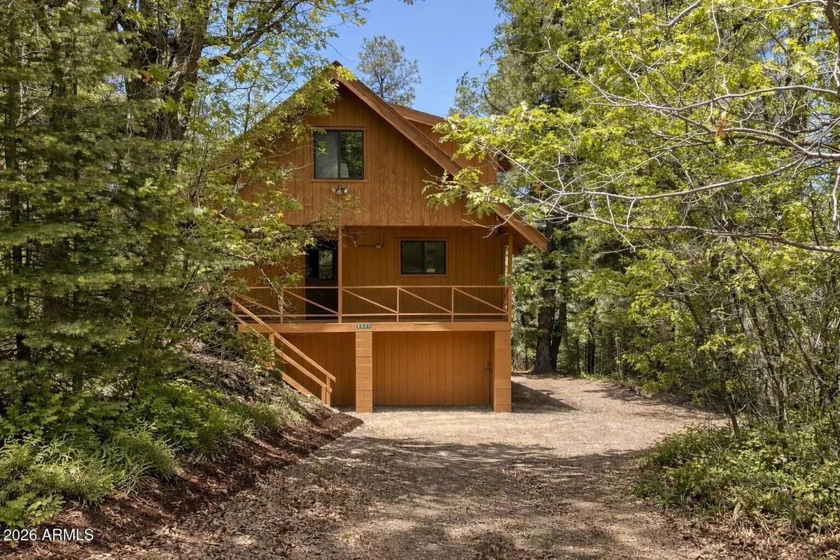 8520 S Hoot Owl Ridge Drive, Prescott, AZ 86303 - #1