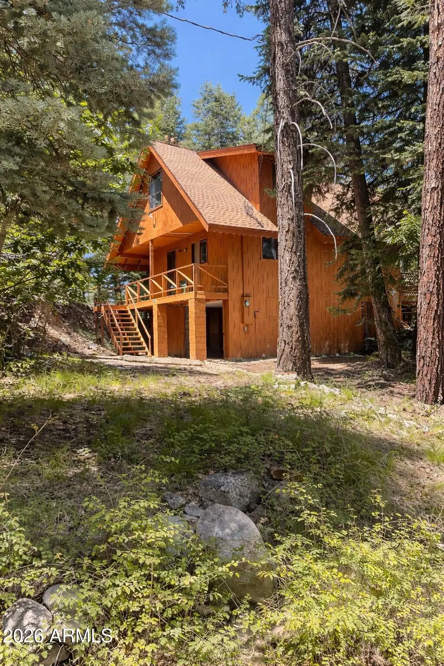 8520 S Hoot Owl Ridge Drive, Prescott, AZ 86303 - #3