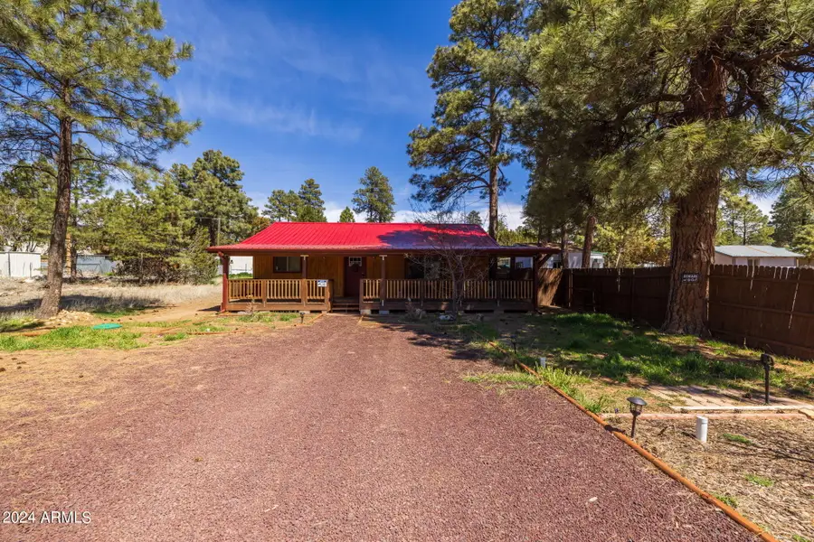 2074 Thousand Pines Drive, Overgaard, AZ 85933 - #3