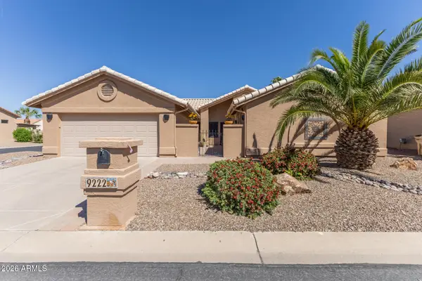 9222 E Champagne Drive, Sun Lakes, AZ 85248