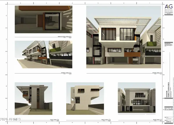 915 S Wilson Street #4, Tempe, AZ 85281