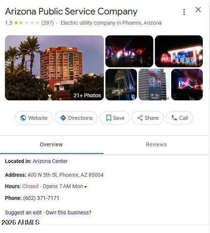 8900 S 538th Avenue #57, Tonopah, AZ 85354 - #3