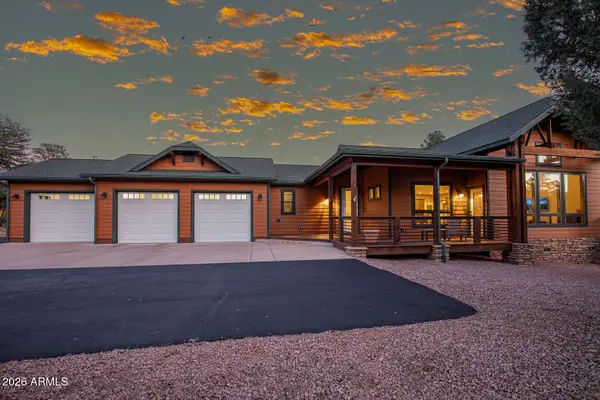 501 N Chaparral Pines Drive, Payson, AZ 85541