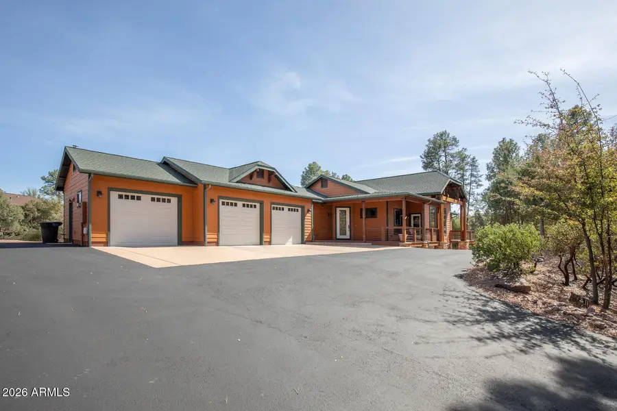 501 N Chaparral Pines Drive, Payson, AZ 85541 - #2