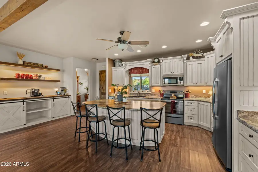 960 W Mclean Drive, Wickenburg, AZ 85390 - #2