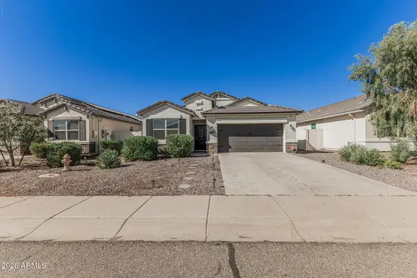 4656 W Nutmeg Avenue, Coolidge, AZ 85128
