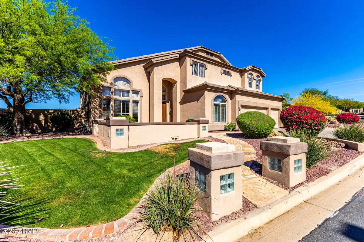 3802 N Canyon Wash --, Mesa, AZ 85207 - #1