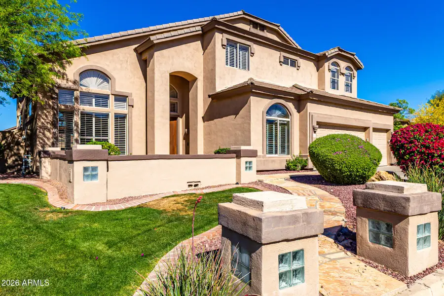 3802 N Canyon Wash --, Mesa, AZ 85207 - #3