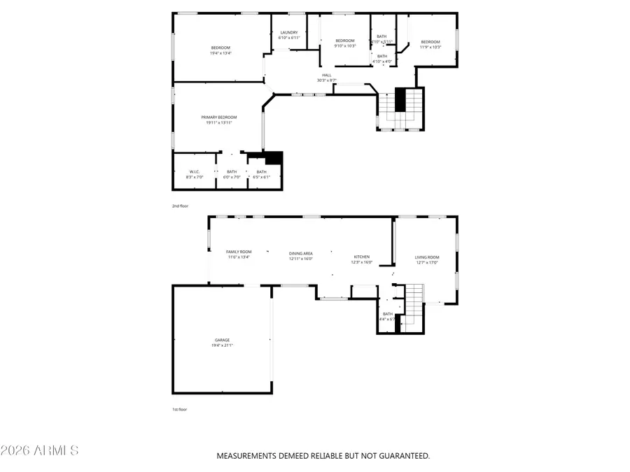 5812 S 10th Drive, Phoenix, AZ 85041 - #3