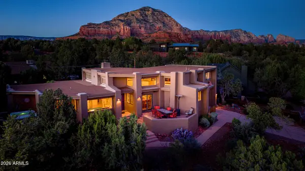 60 Piki Drive, Sedona, AZ 86336